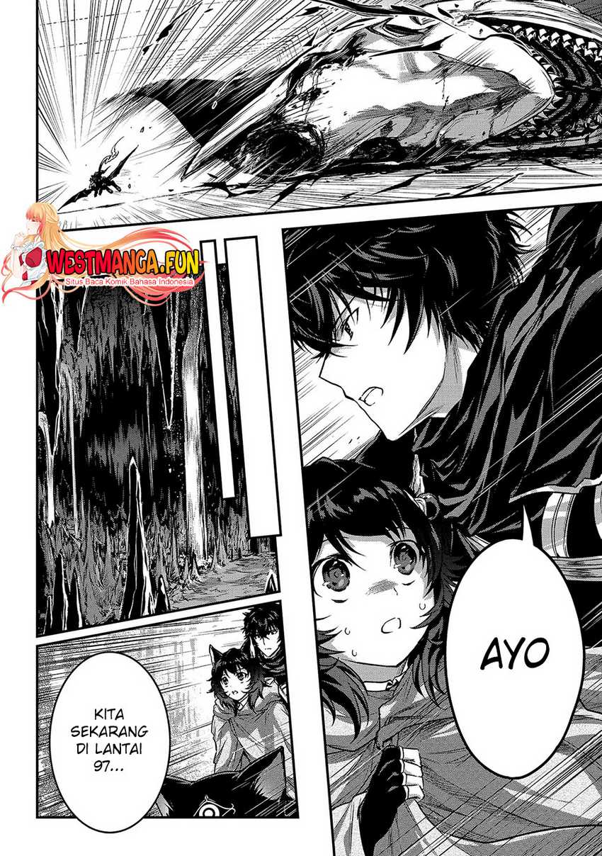 Assassin de aru ore no Sutetasu ga Yuusha yori mo Akiraka ni Tsuyoi Nodaga Chapter 32