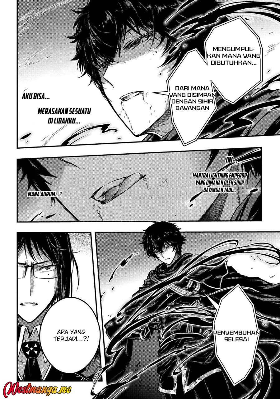 Assassin de aru ore no Sutetasu ga Yuusha yori mo Akiraka ni Tsuyoi Nodaga Chapter 34
