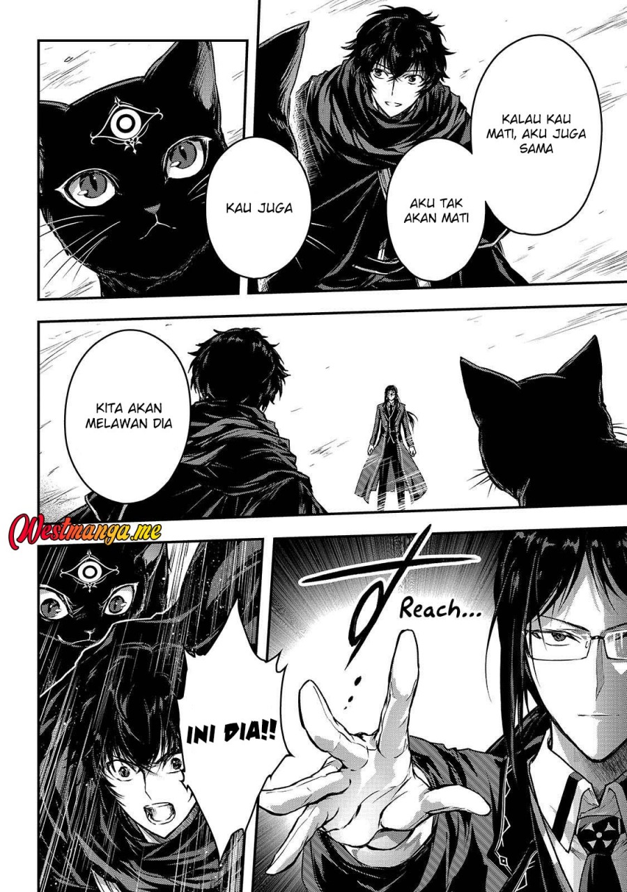 Assassin de aru ore no Sutetasu ga Yuusha yori mo Akiraka ni Tsuyoi Nodaga Chapter 34