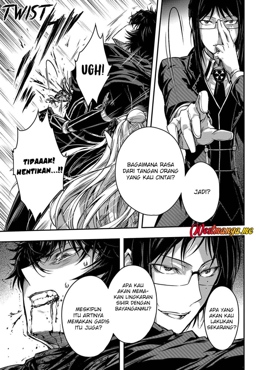 Assassin de aru ore no Sutetasu ga Yuusha yori mo Akiraka ni Tsuyoi Nodaga Chapter 34