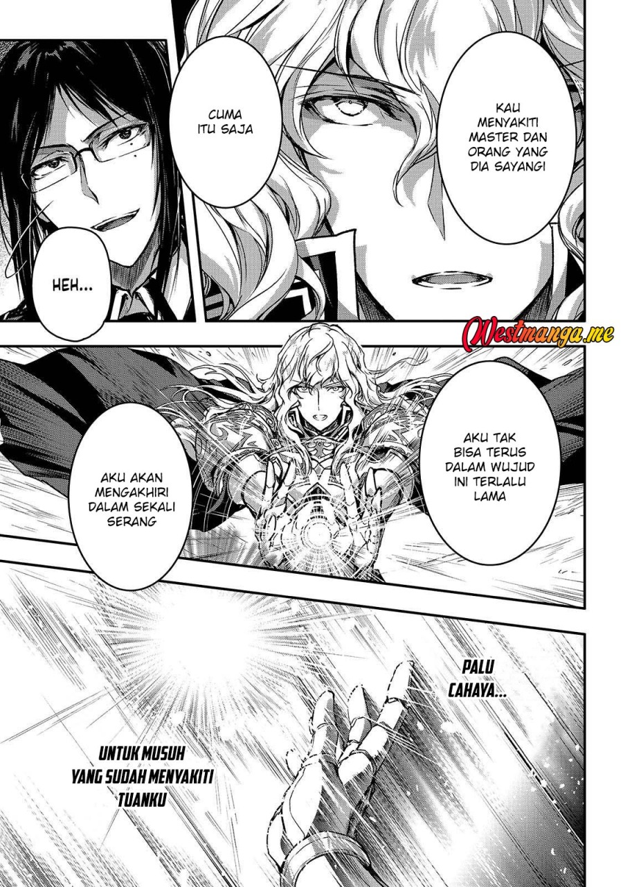 Assassin de aru ore no Sutetasu ga Yuusha yori mo Akiraka ni Tsuyoi Nodaga Chapter 34