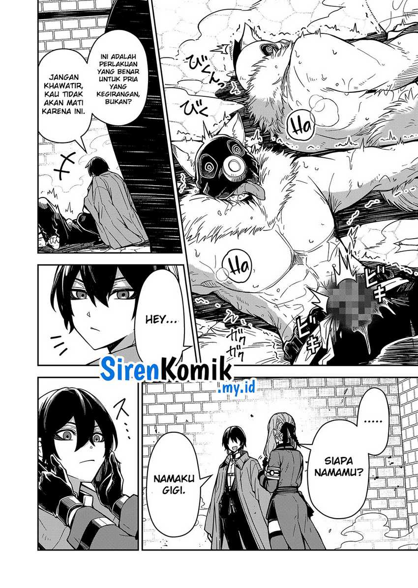 Goinkyo Maou-sama no Kaerizaki chapter 2 halaman 28