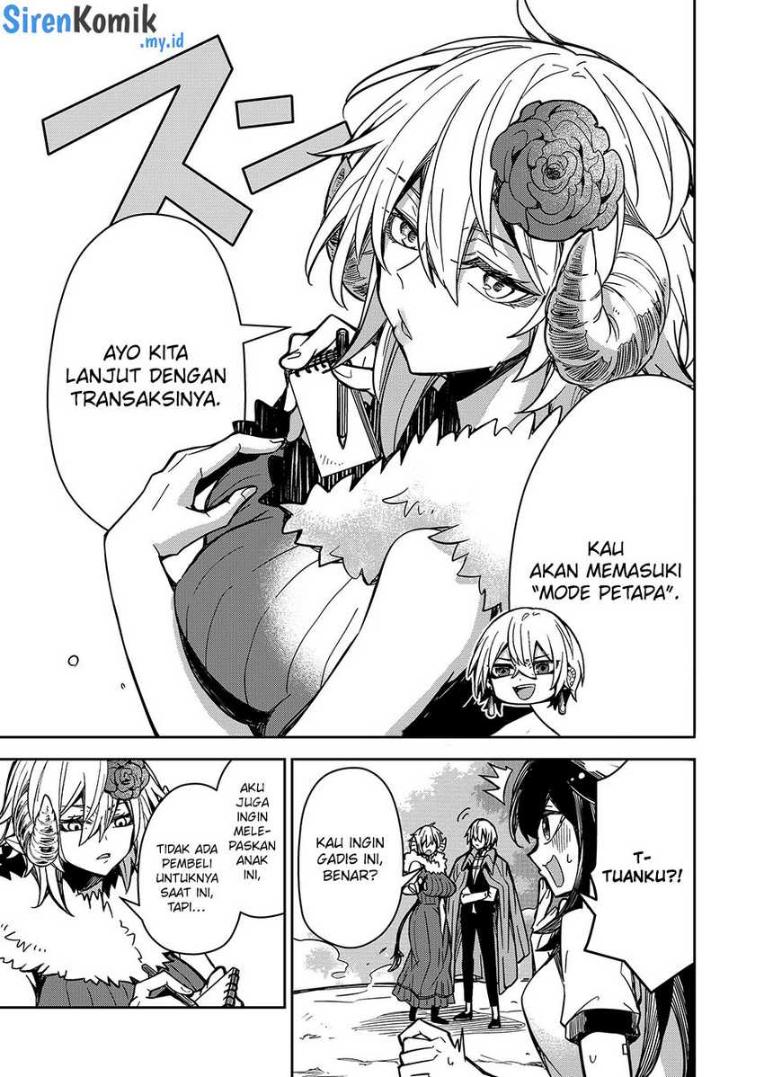 Goinkyo Maou-sama no Kaerizaki Chapter 05