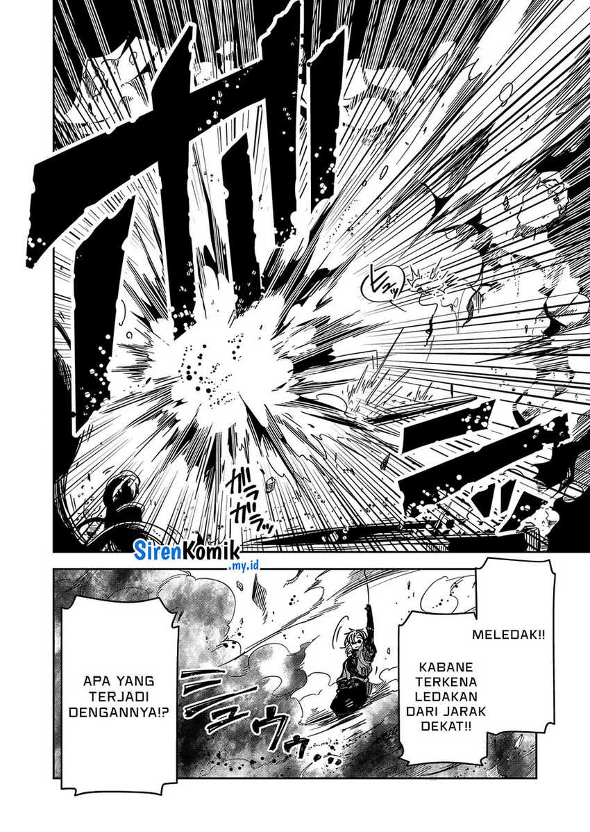 Goinkyo Maou-sama no Kaerizaki Chapter 45 page 8