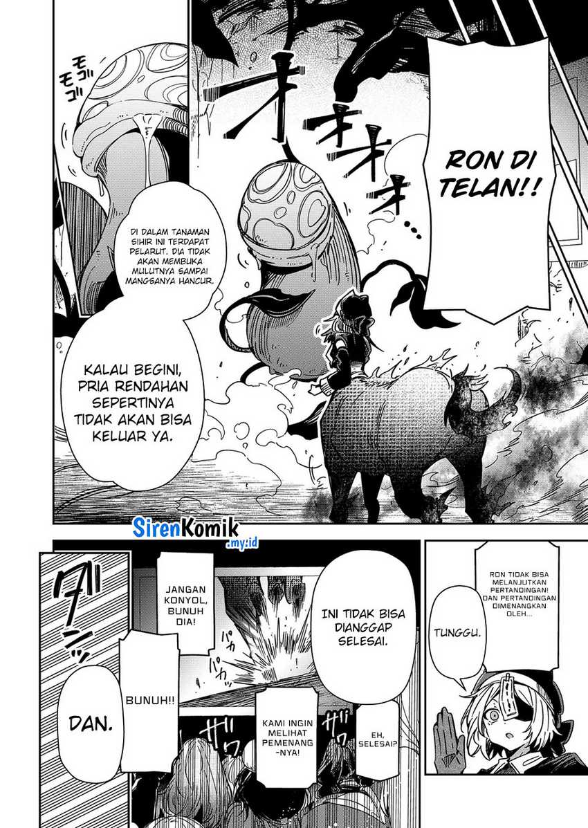 Goinkyo Maou-sama no Kaerizaki Chapter 45 page 4