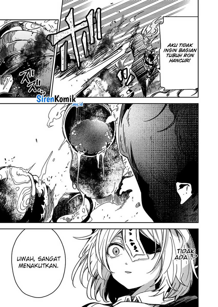 Goinkyo Maou-sama no Kaerizaki Chapter 45 page 5