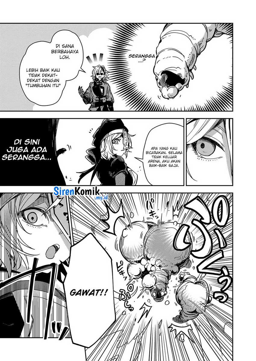 Goinkyo Maou-sama no Kaerizaki Chapter 45 page 7