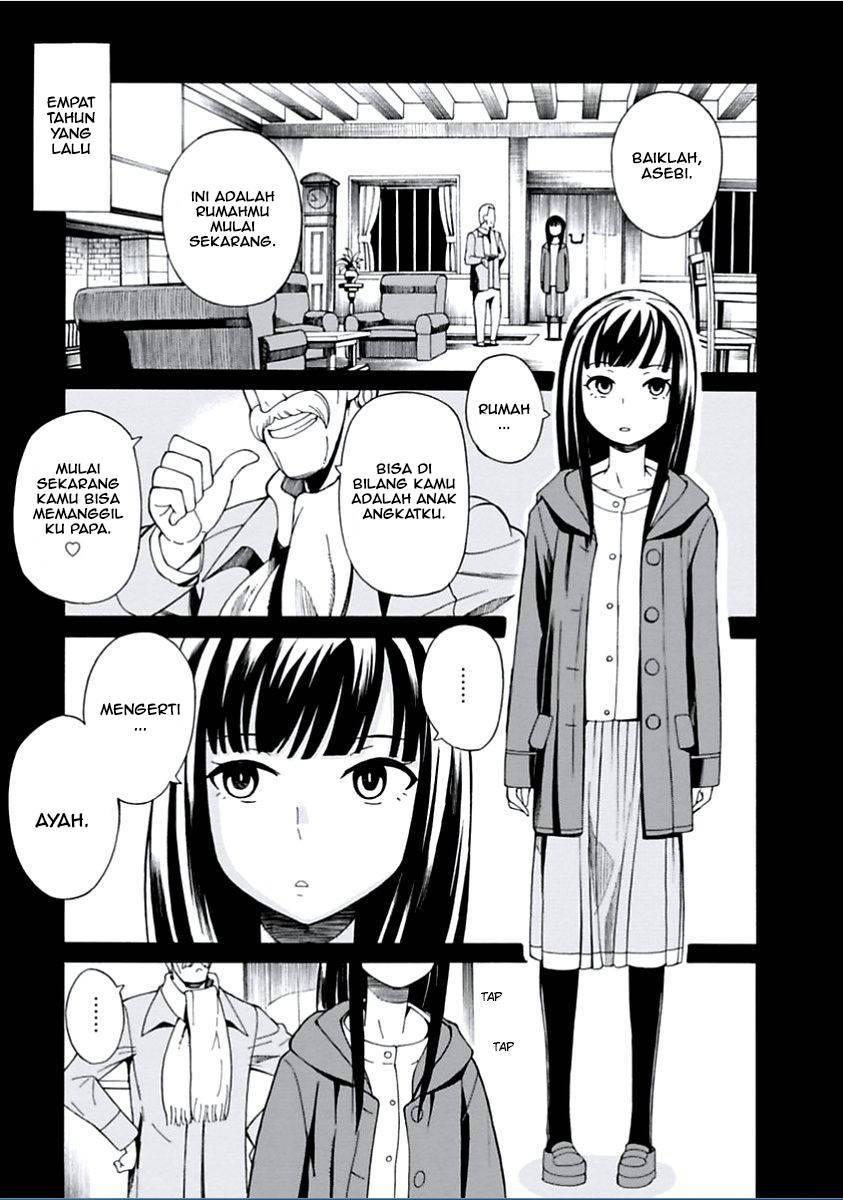Halaman Komik