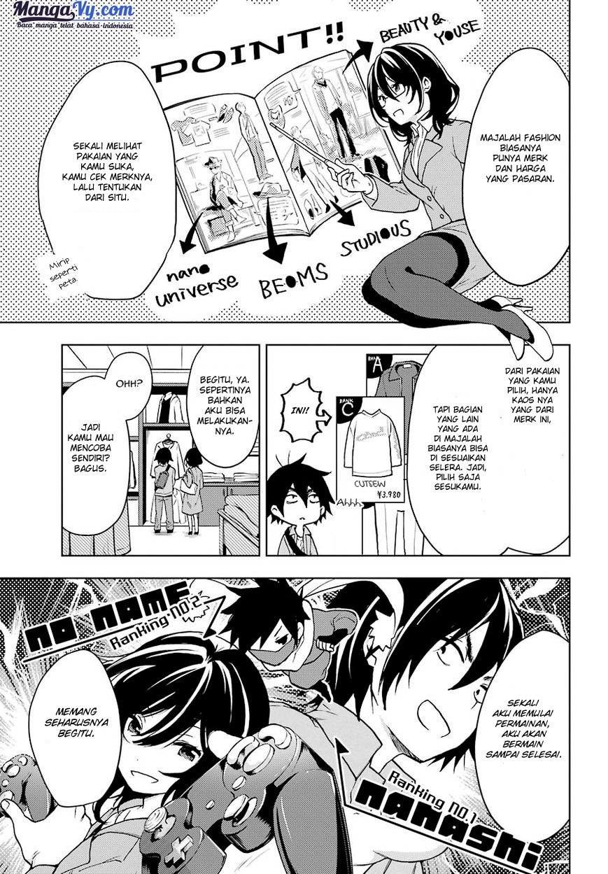 Jaku-Chara Tomozaki-kun Chapter 05 page 9