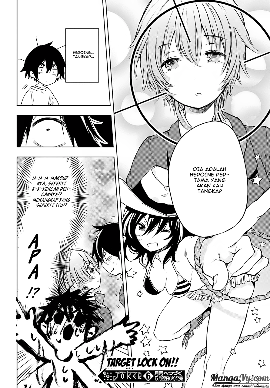Jaku-Chara Tomozaki-kun Chapter 05 page 28