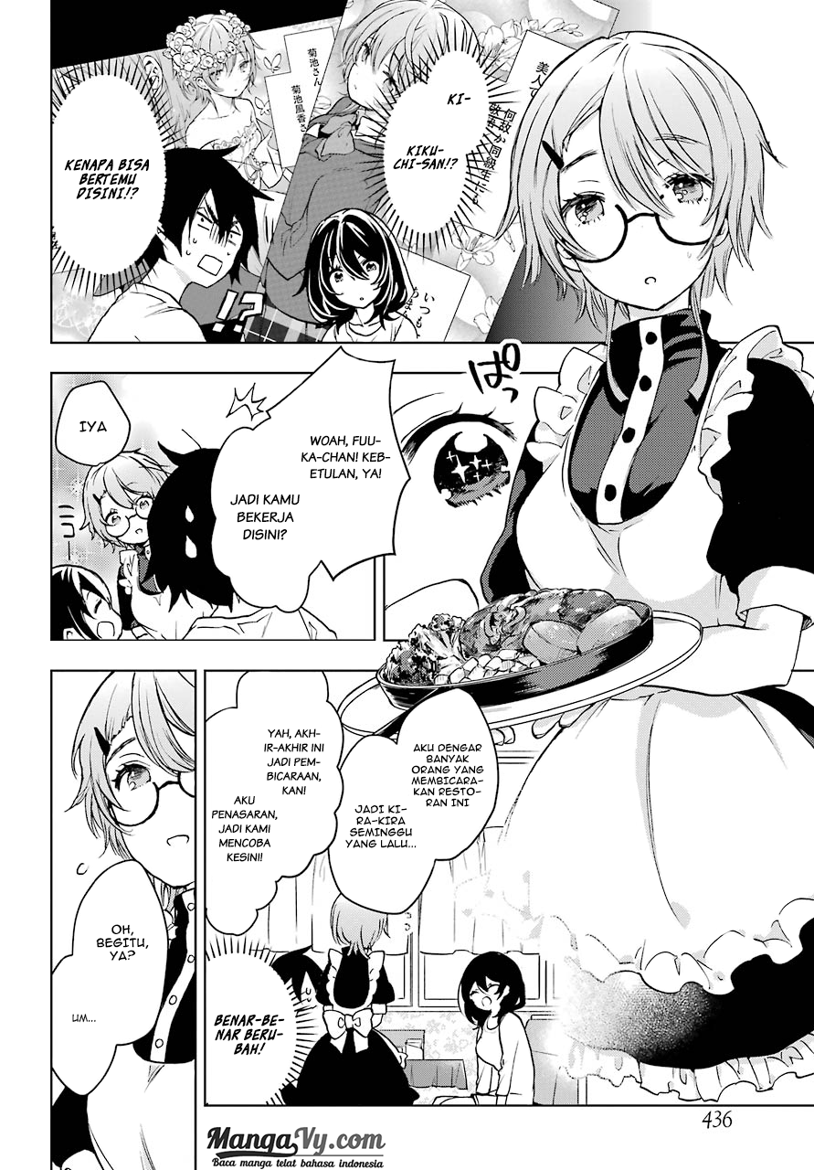 Jaku-Chara Tomozaki-kun Chapter 05 page 24
