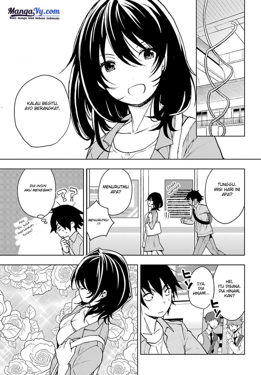 Jaku-Chara Tomozaki-kun Chapter 05 page 3