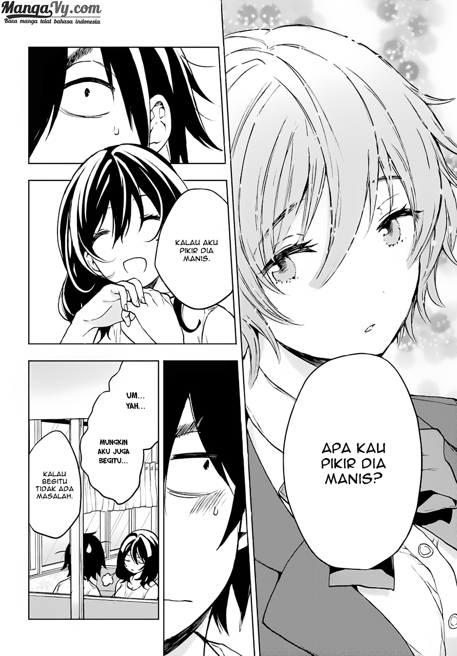 Jaku-Chara Tomozaki-kun Chapter 06