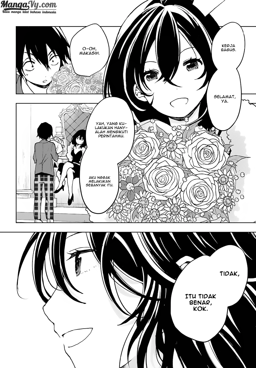 Jaku-Chara Tomozaki-kun Chapter 06