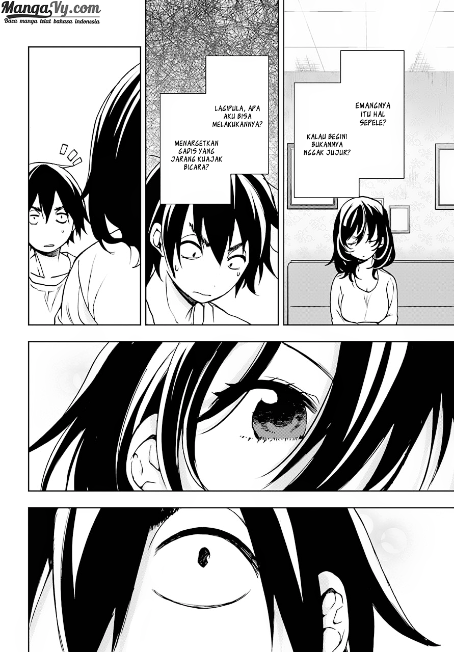 Jaku-Chara Tomozaki-kun Chapter 06