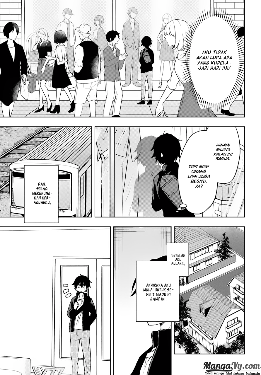 Jaku-Chara Tomozaki-kun Chapter 06