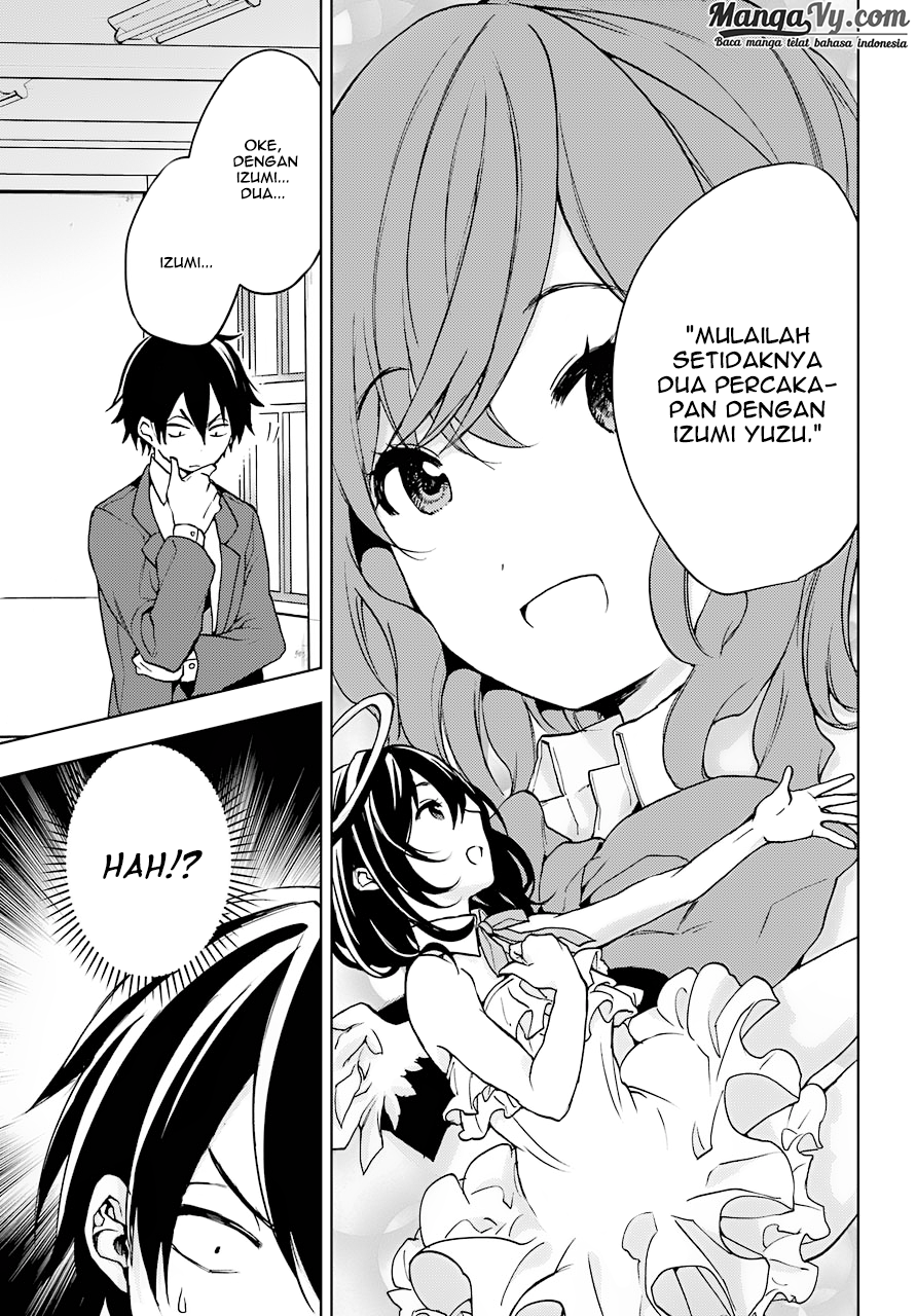 Jaku-Chara Tomozaki-kun Chapter 06