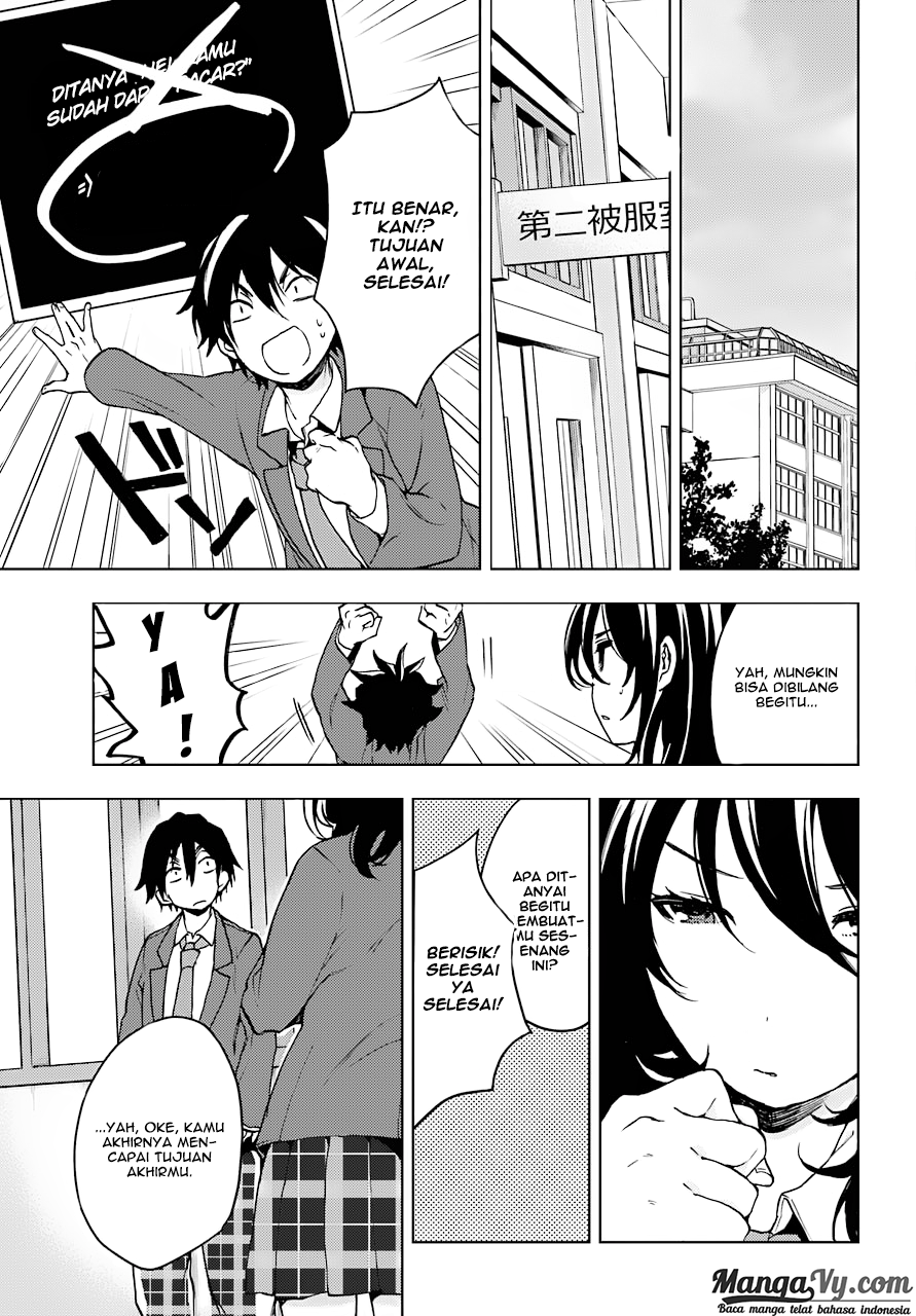 Jaku-Chara Tomozaki-kun Chapter 06