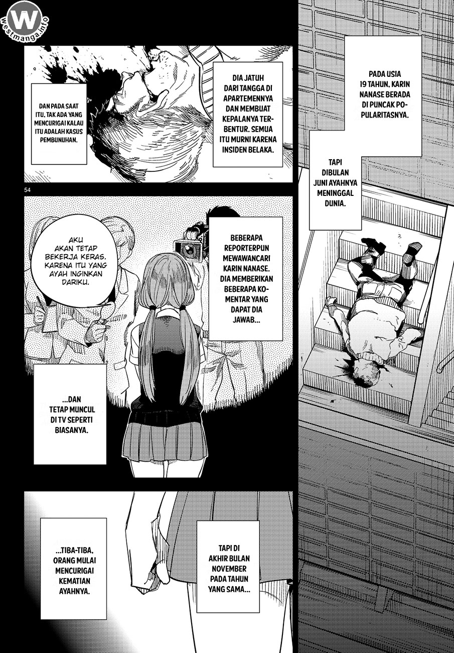 Kyokou Suiri: Invented Inference Chapter 03
