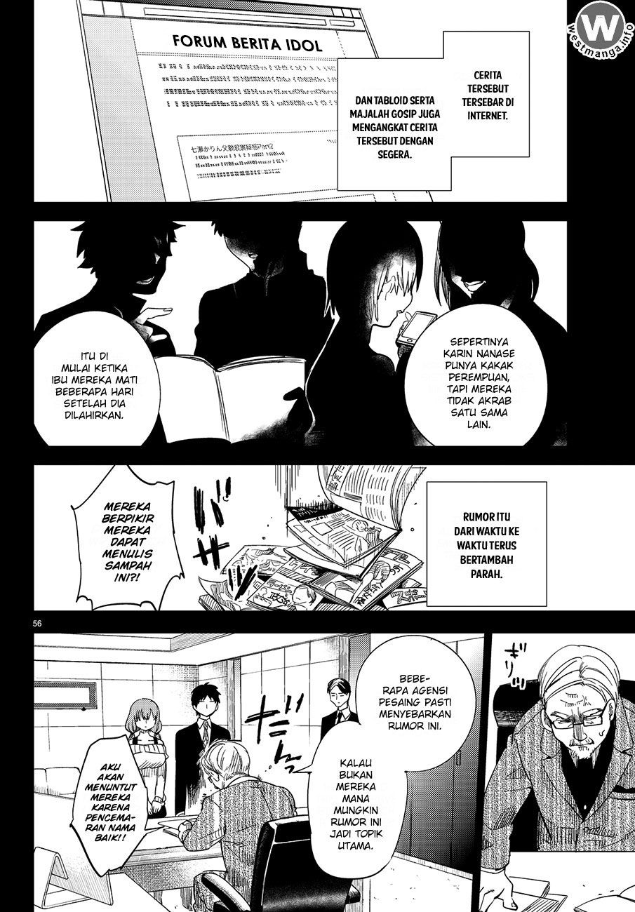 Kyokou Suiri: Invented Inference Chapter 03
