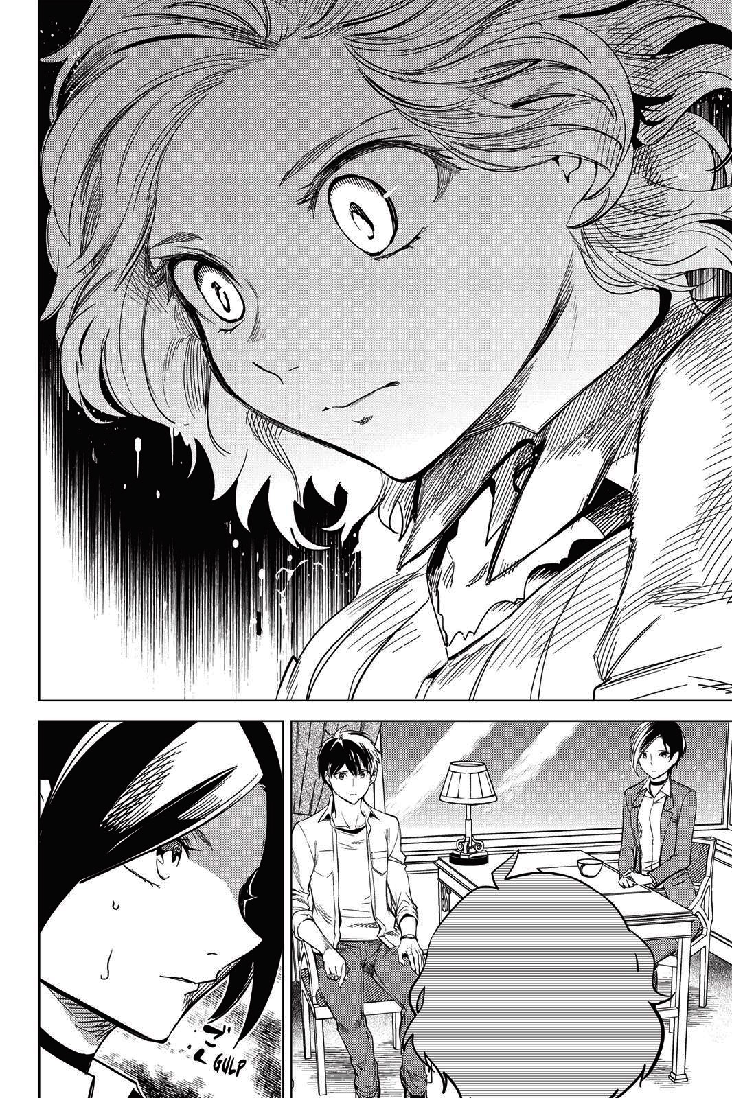 Kyokou Suiri: Invented Inference Chapter 07.5 page 29