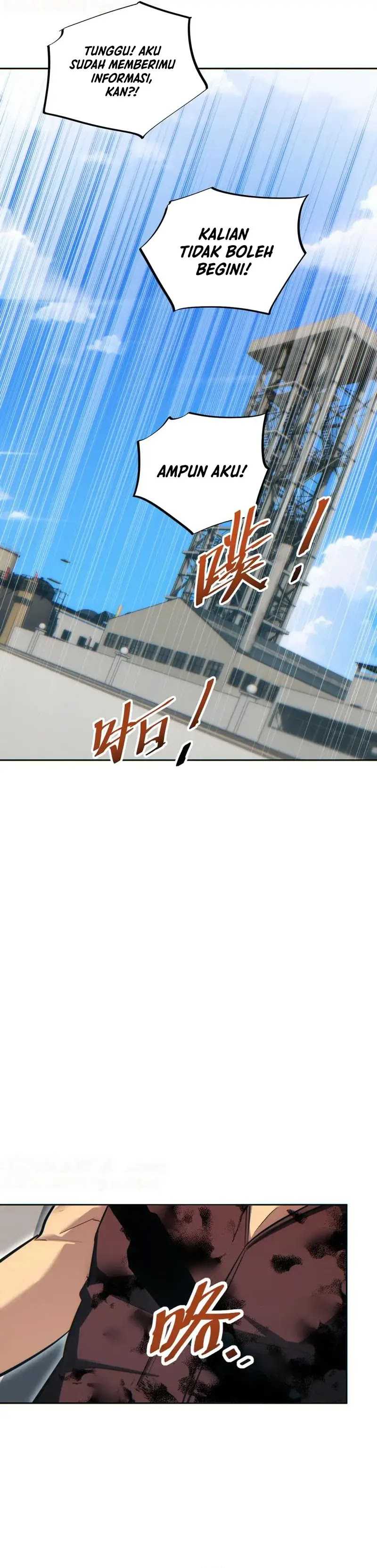Rebirth in the Apocalypse: I Reach the Top by Opening Boxes Chapter 35