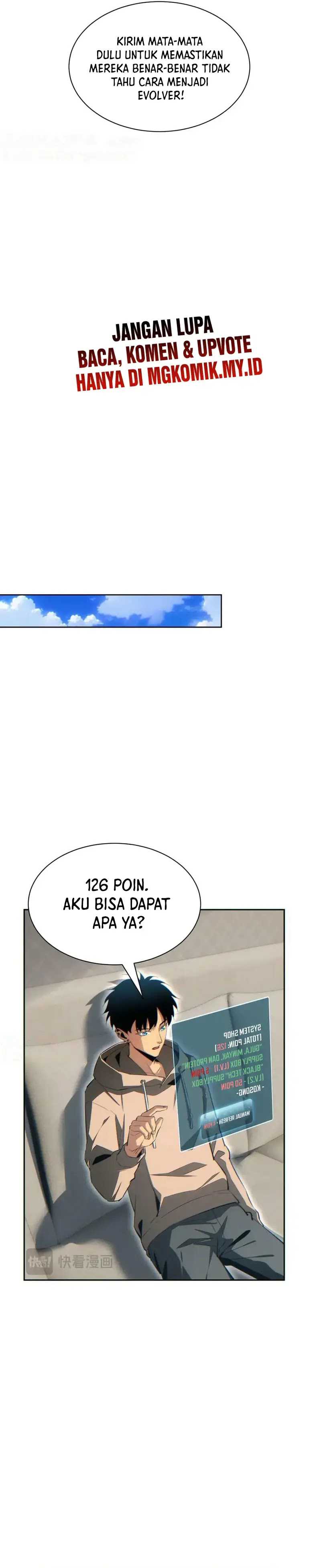 Rebirth in the Apocalypse: I Reach the Top by Opening Boxes Chapter 35