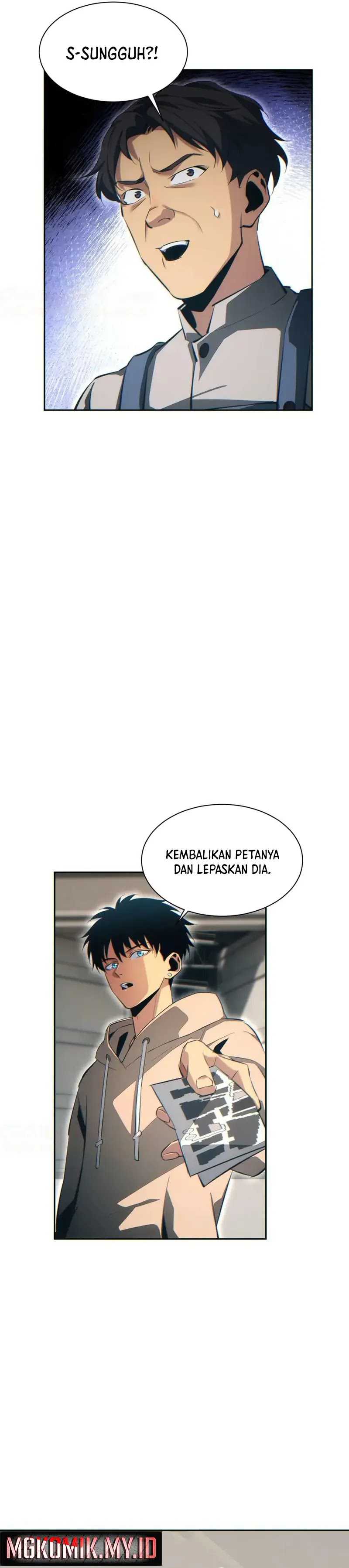 Rebirth in the Apocalypse: I Reach the Top by Opening Boxes Chapter 35