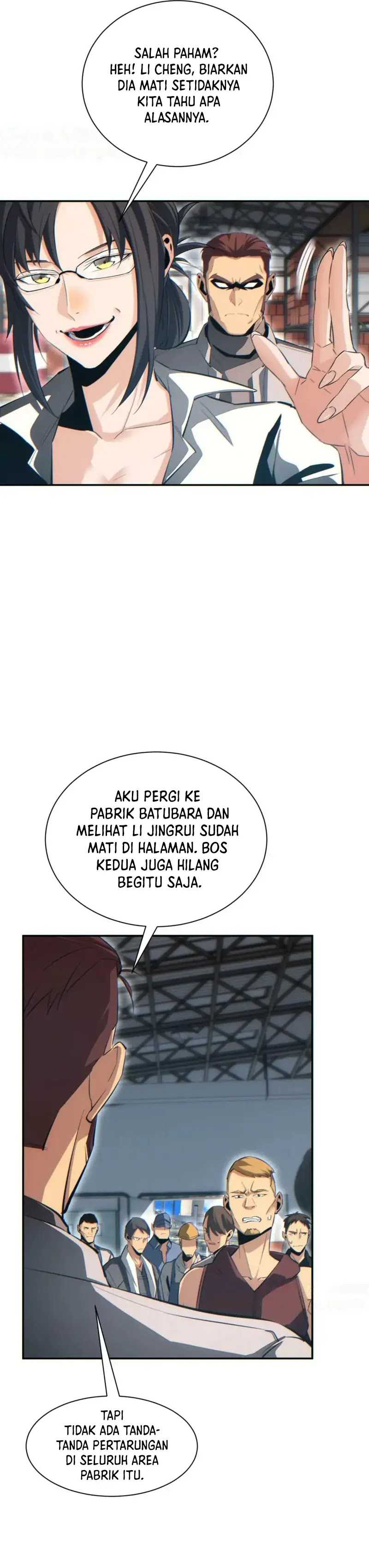 Rebirth in the Apocalypse: I Reach the Top by Opening Boxes Chapter 35