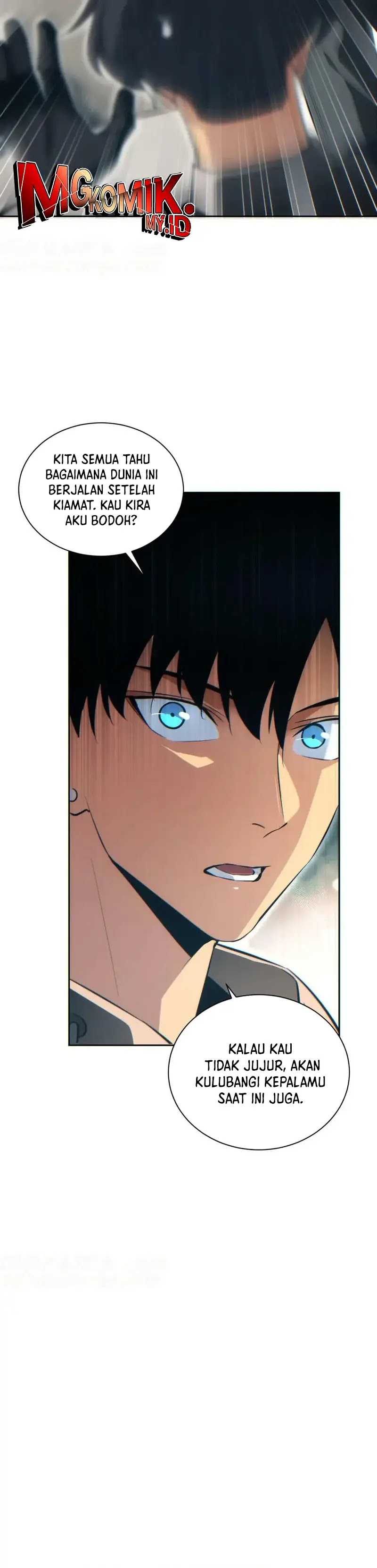 Rebirth in the Apocalypse: I Reach the Top by Opening Boxes Chapter 35