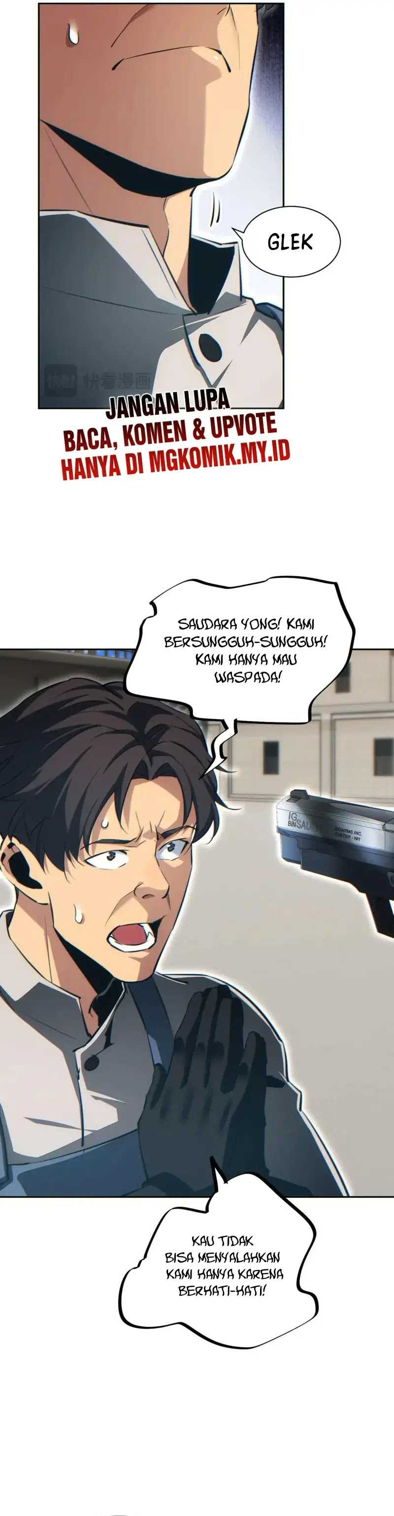 Rebirth in the Apocalypse: I Reach the Top by Opening Boxes Chapter 35