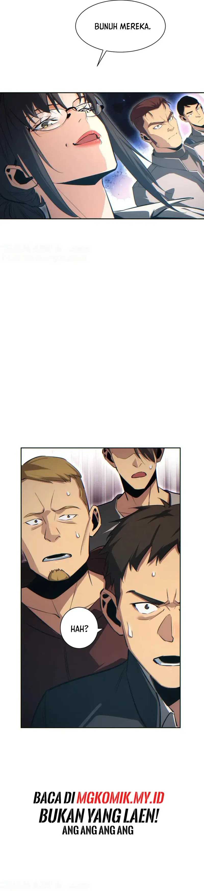 Rebirth in the Apocalypse: I Reach the Top by Opening Boxes Chapter 35