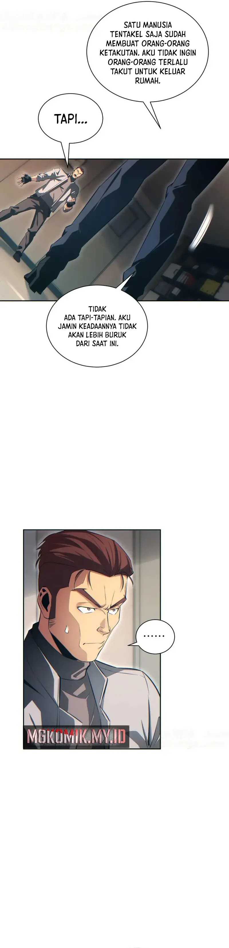 Rebirth in the Apocalypse: I Reach the Top by Opening Boxes Chapter 36