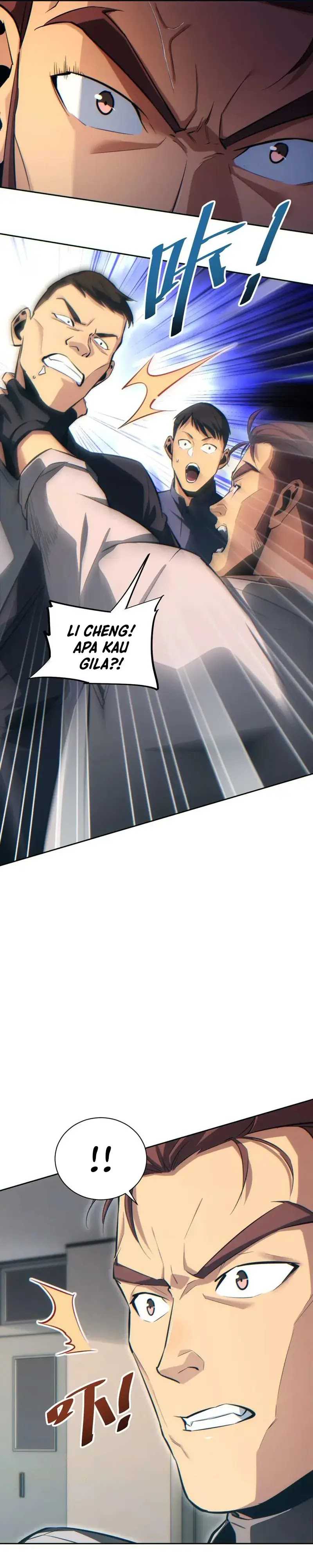 Rebirth in the Apocalypse: I Reach the Top by Opening Boxes Chapter 36