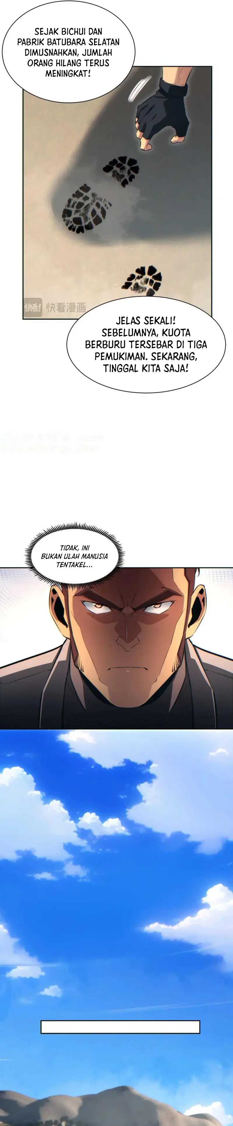 Rebirth in the Apocalypse: I Reach the Top by Opening Boxes Chapter 36