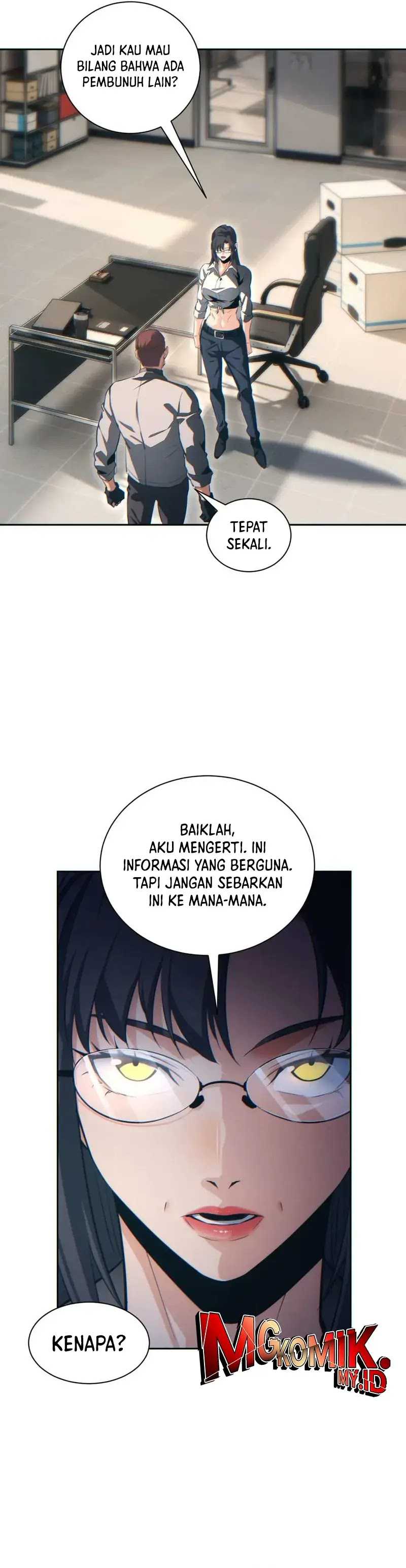 Rebirth in the Apocalypse: I Reach the Top by Opening Boxes Chapter 36