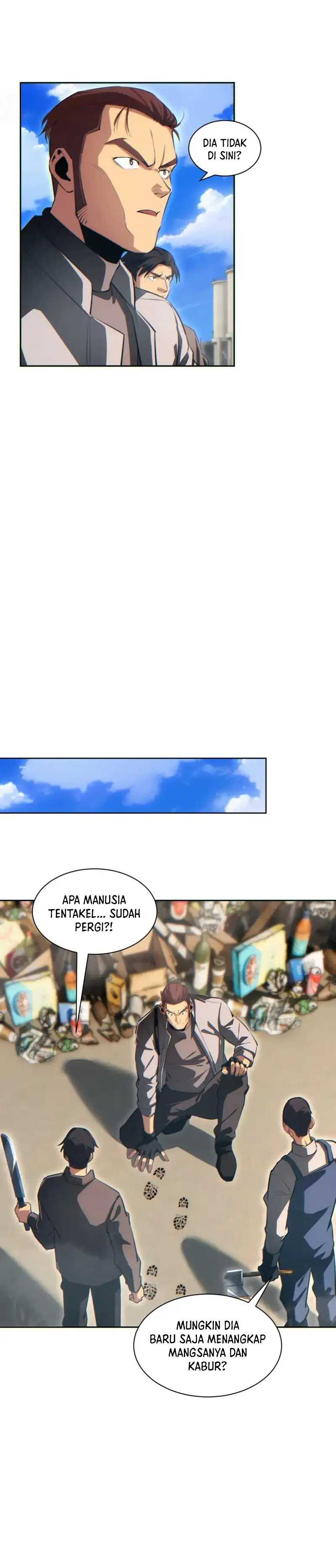 Rebirth in the Apocalypse: I Reach the Top by Opening Boxes Chapter 36