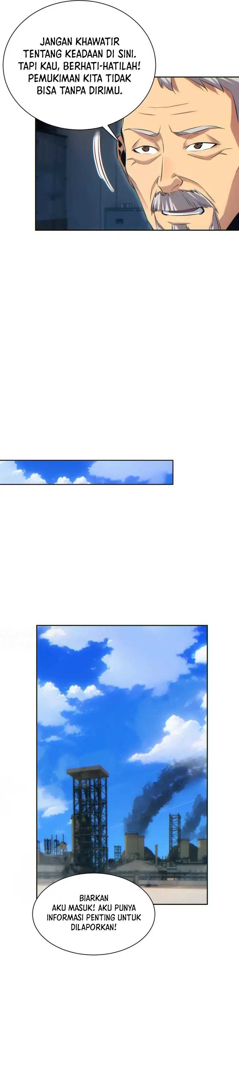 Rebirth in the Apocalypse: I Reach the Top by Opening Boxes Chapter 36
