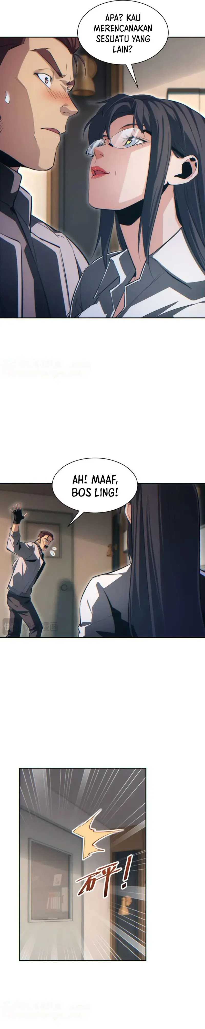Rebirth in the Apocalypse: I Reach the Top by Opening Boxes Chapter 36