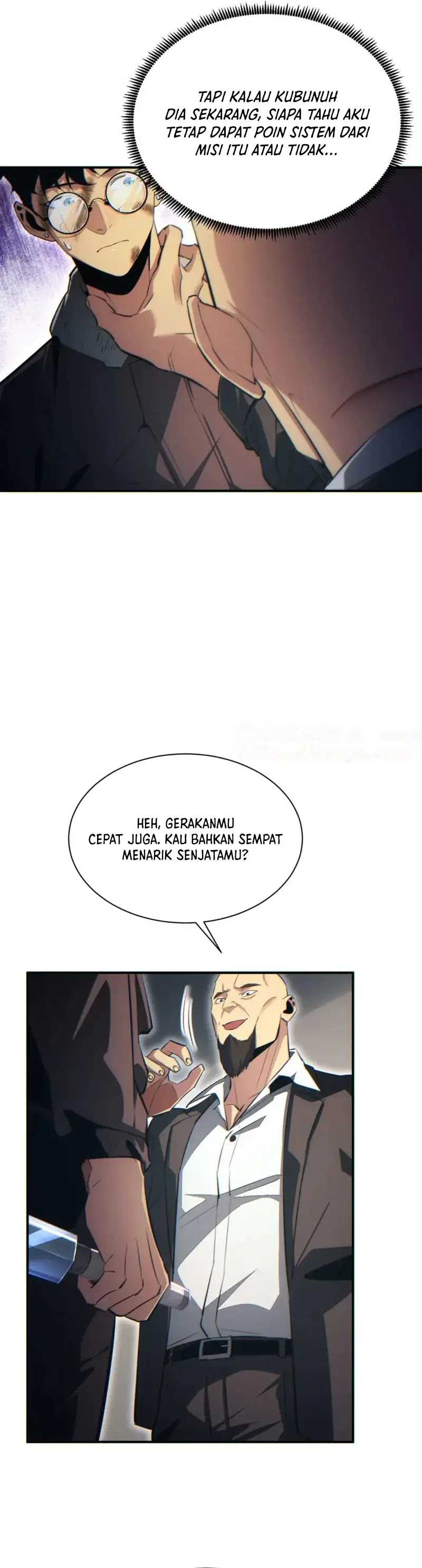 Rebirth in the Apocalypse: I Reach the Top by Opening Boxes Chapter 37