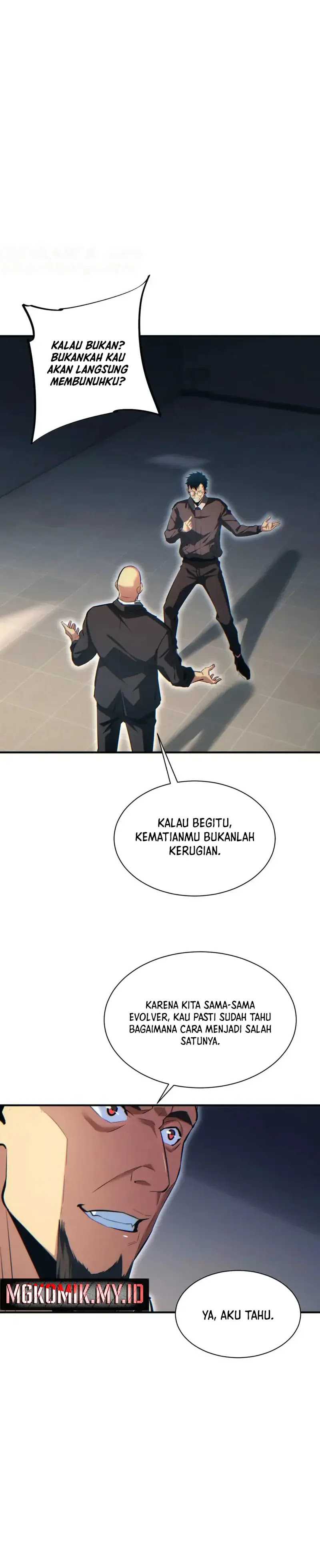 Rebirth in the Apocalypse: I Reach the Top by Opening Boxes Chapter 37