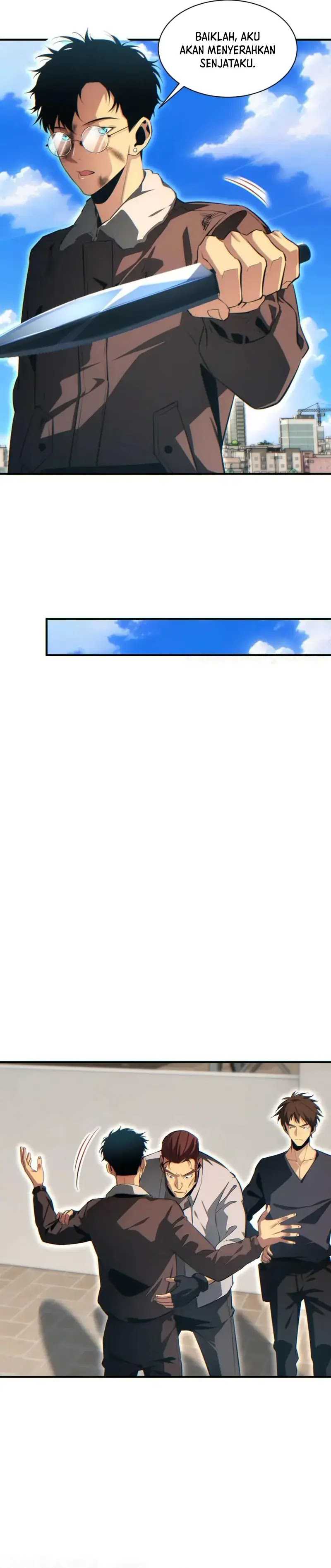 Rebirth in the Apocalypse: I Reach the Top by Opening Boxes Chapter 37
