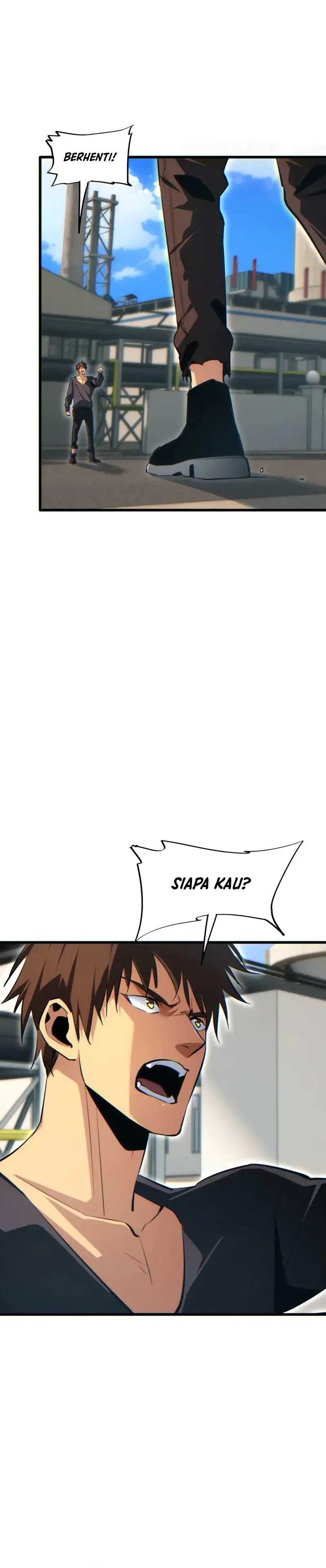 Rebirth in the Apocalypse: I Reach the Top by Opening Boxes Chapter 37