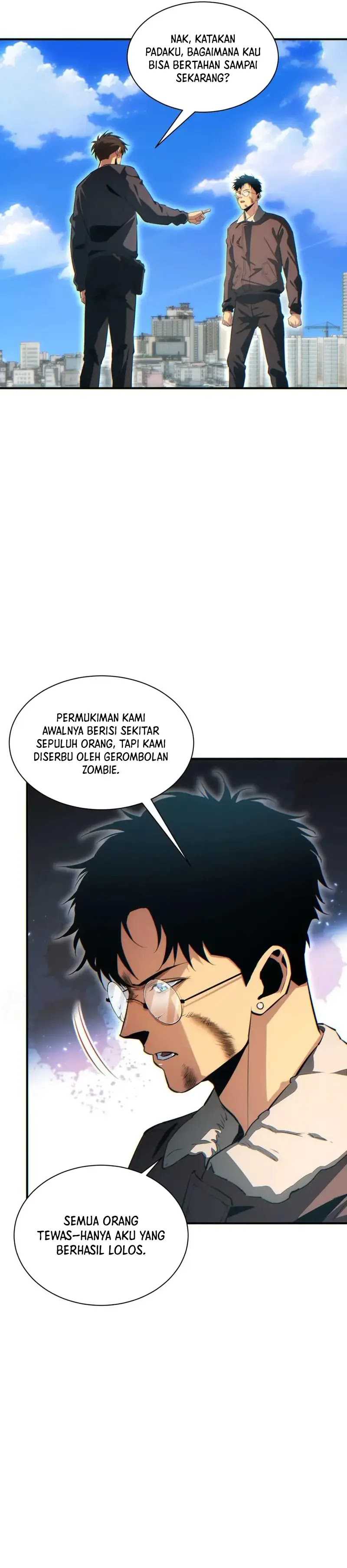Rebirth in the Apocalypse: I Reach the Top by Opening Boxes Chapter 37