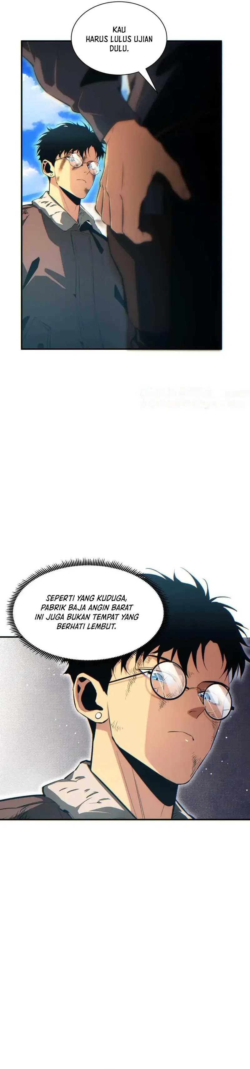 Rebirth in the Apocalypse: I Reach the Top by Opening Boxes Chapter 37