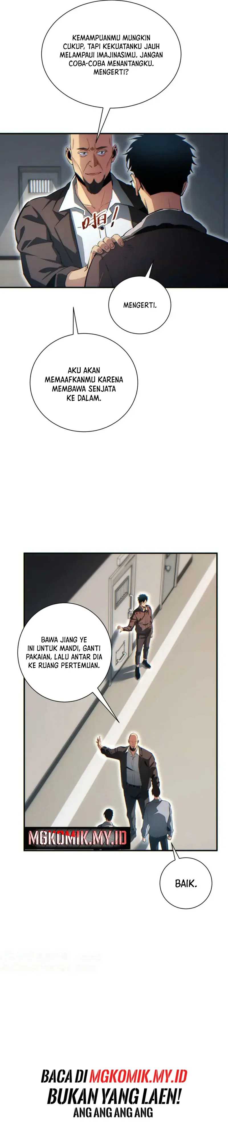 Rebirth in the Apocalypse: I Reach the Top by Opening Boxes Chapter 37