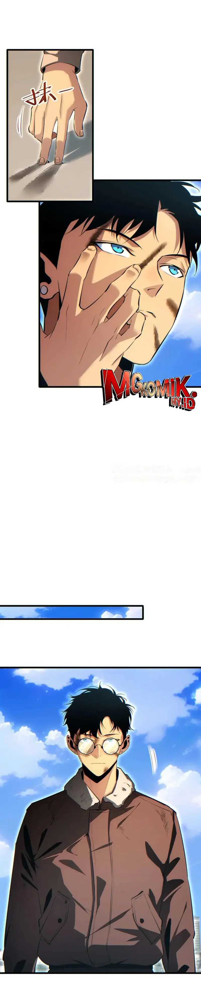 Rebirth in the Apocalypse: I Reach the Top by Opening Boxes Chapter 37