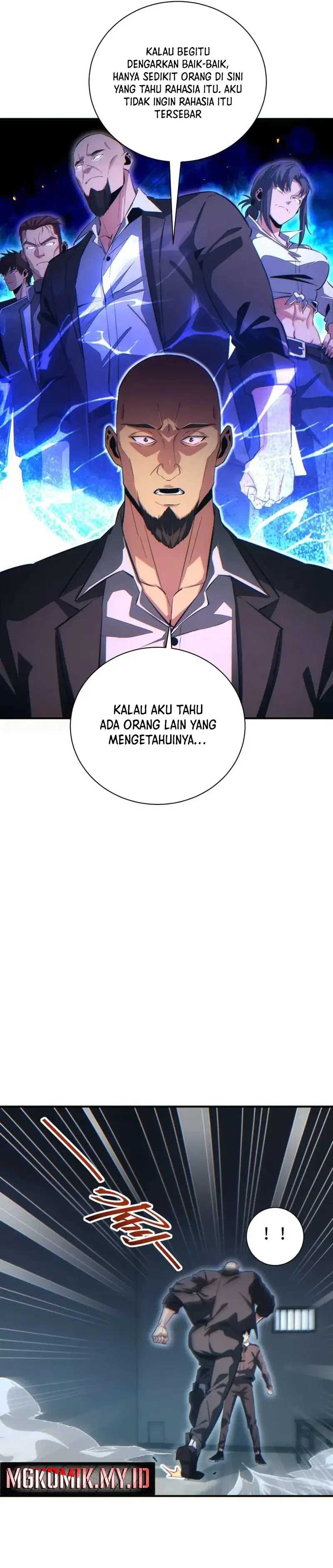 Rebirth in the Apocalypse: I Reach the Top by Opening Boxes Chapter 37