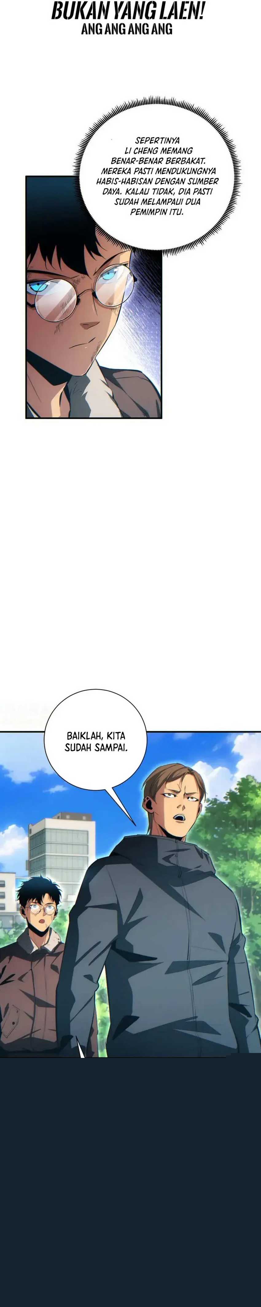 Rebirth in the Apocalypse: I Reach the Top by Opening Boxes Chapter 38