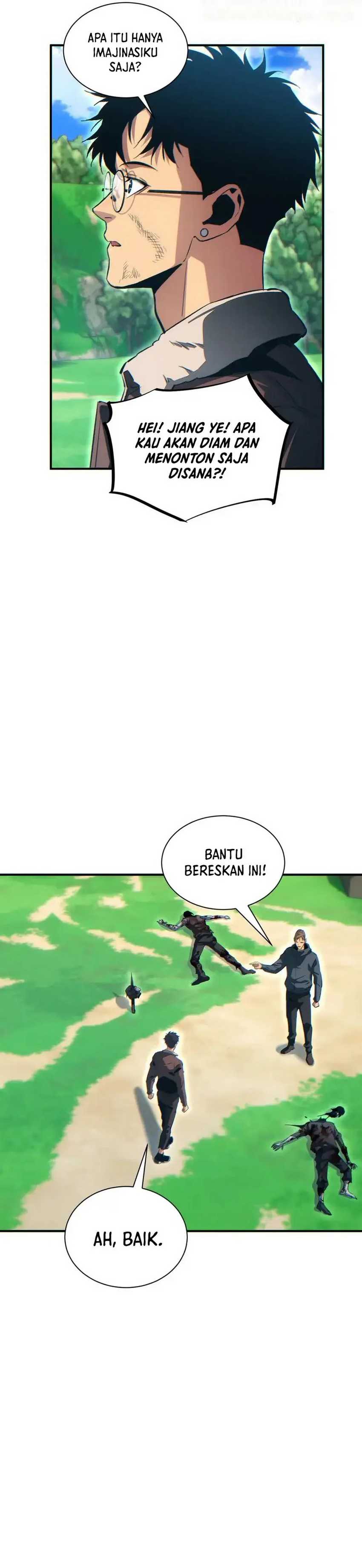 Rebirth in the Apocalypse: I Reach the Top by Opening Boxes Chapter 38